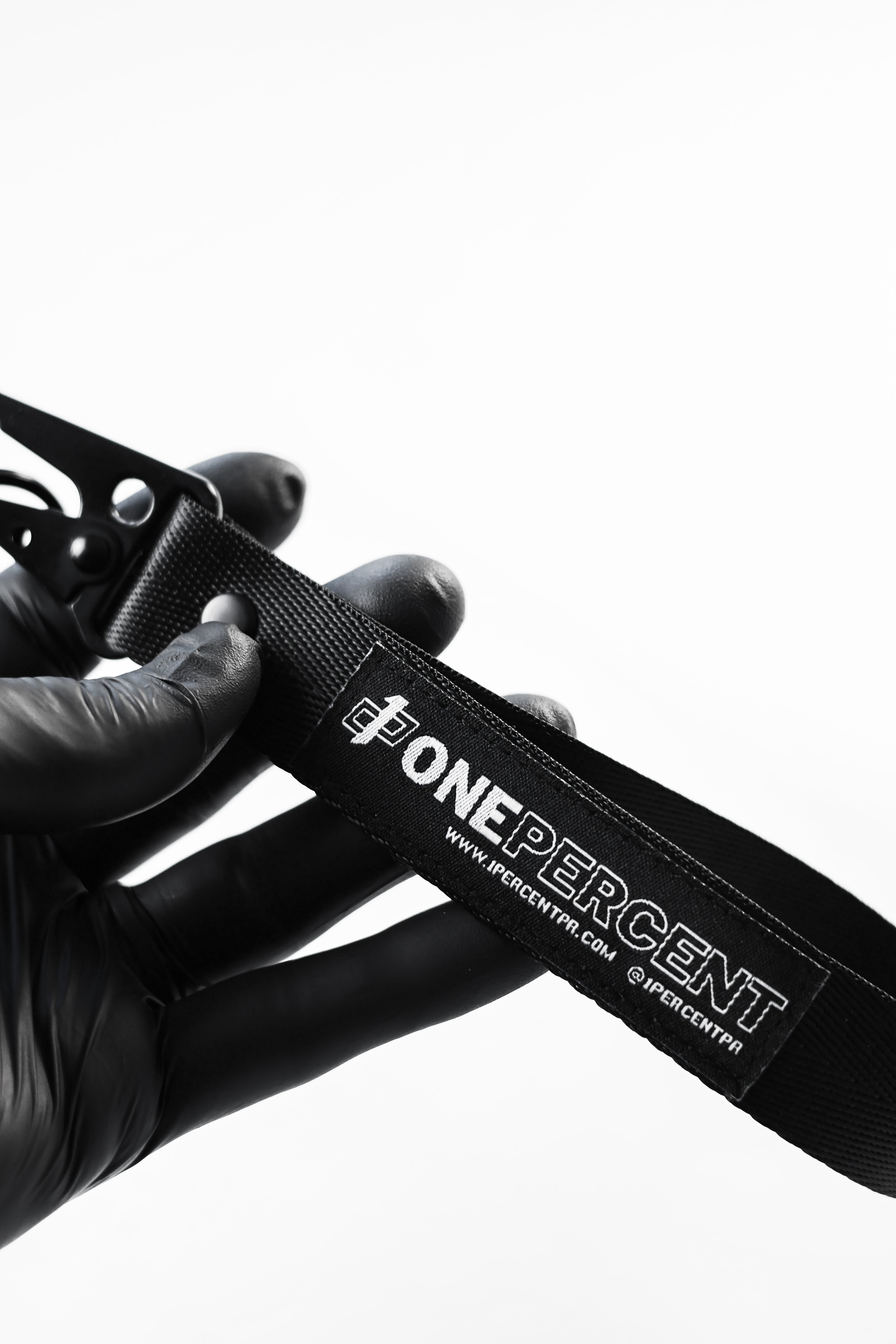 One Percent Power Lanyard
