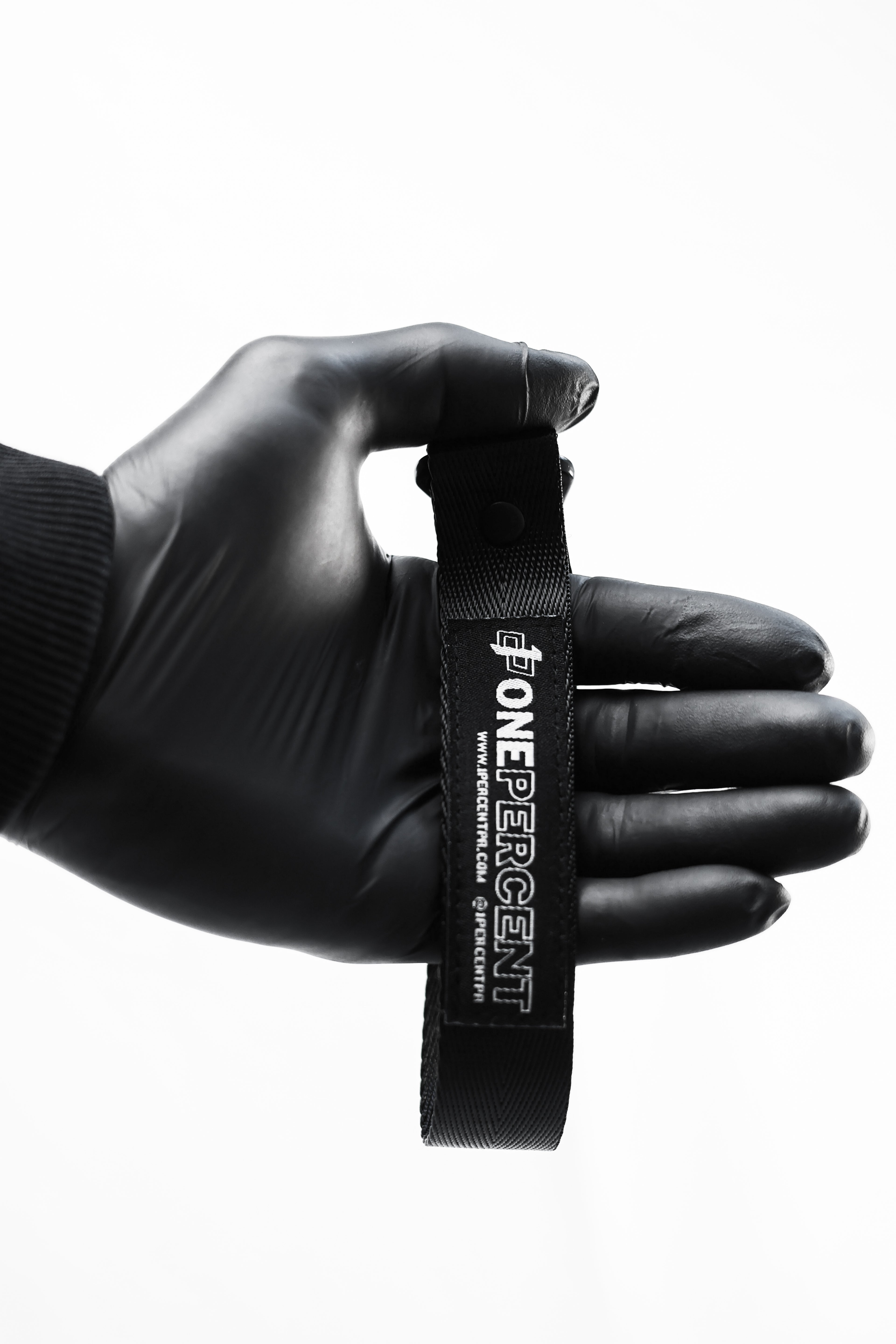One Percent Power Lanyard