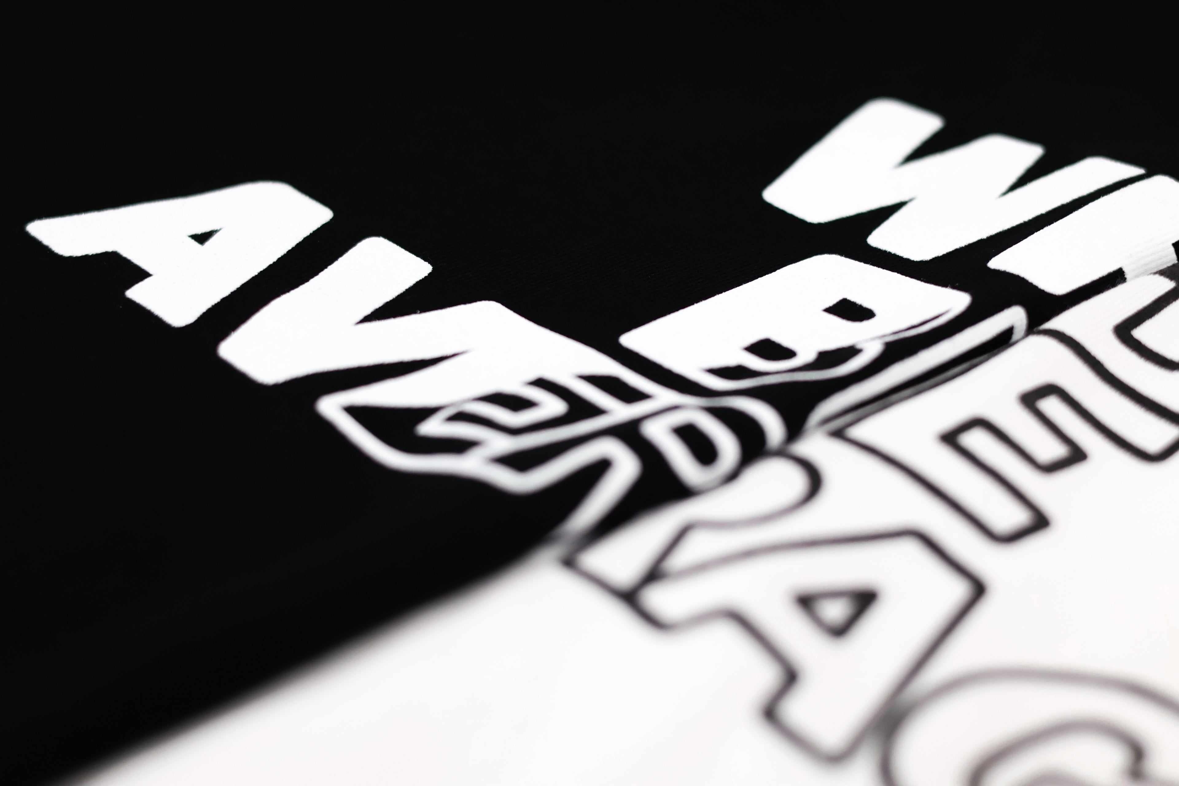 WBA Premium Oversized Cotton T-Shirt