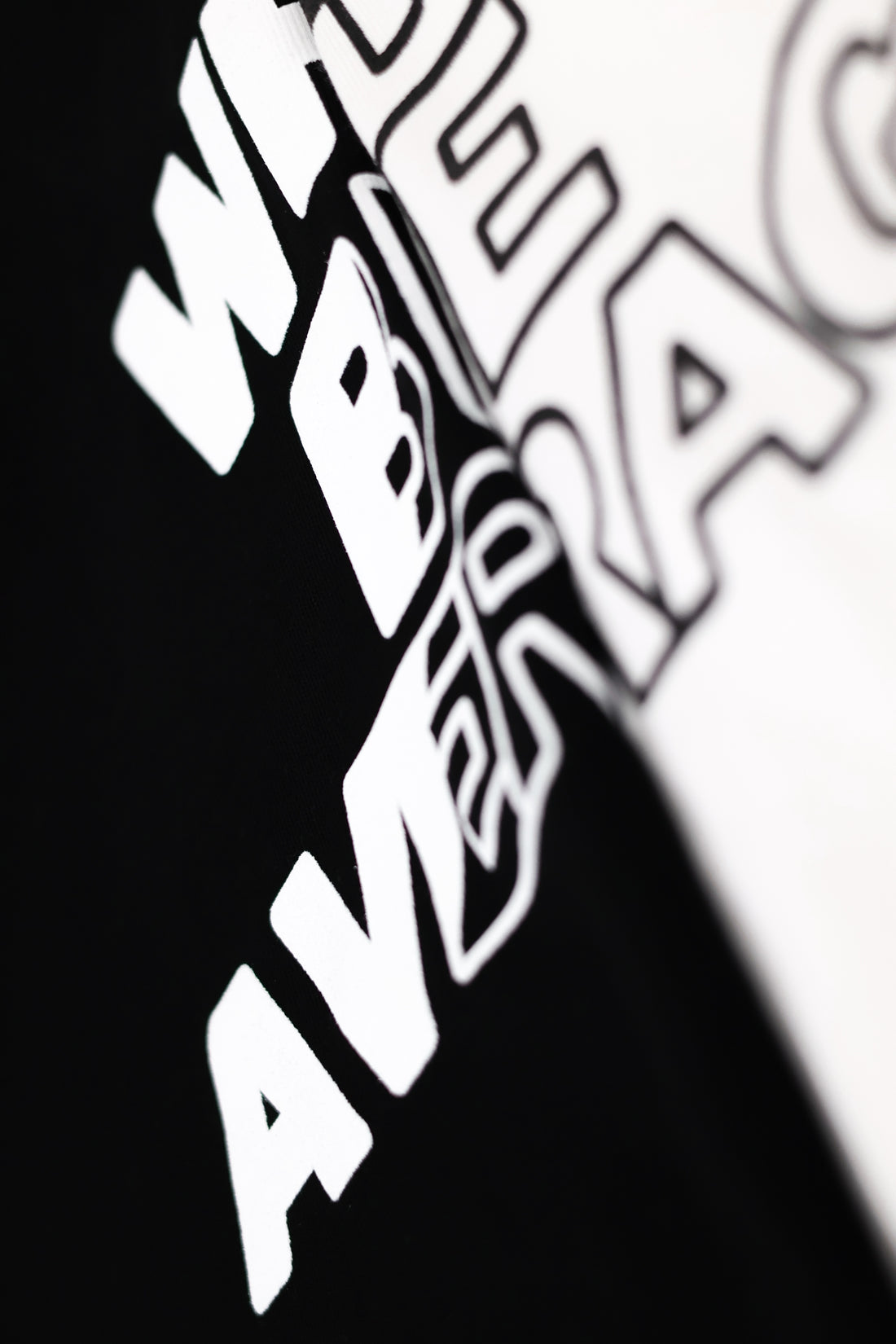 WBA Premium Oversized Cotton T-Shirt