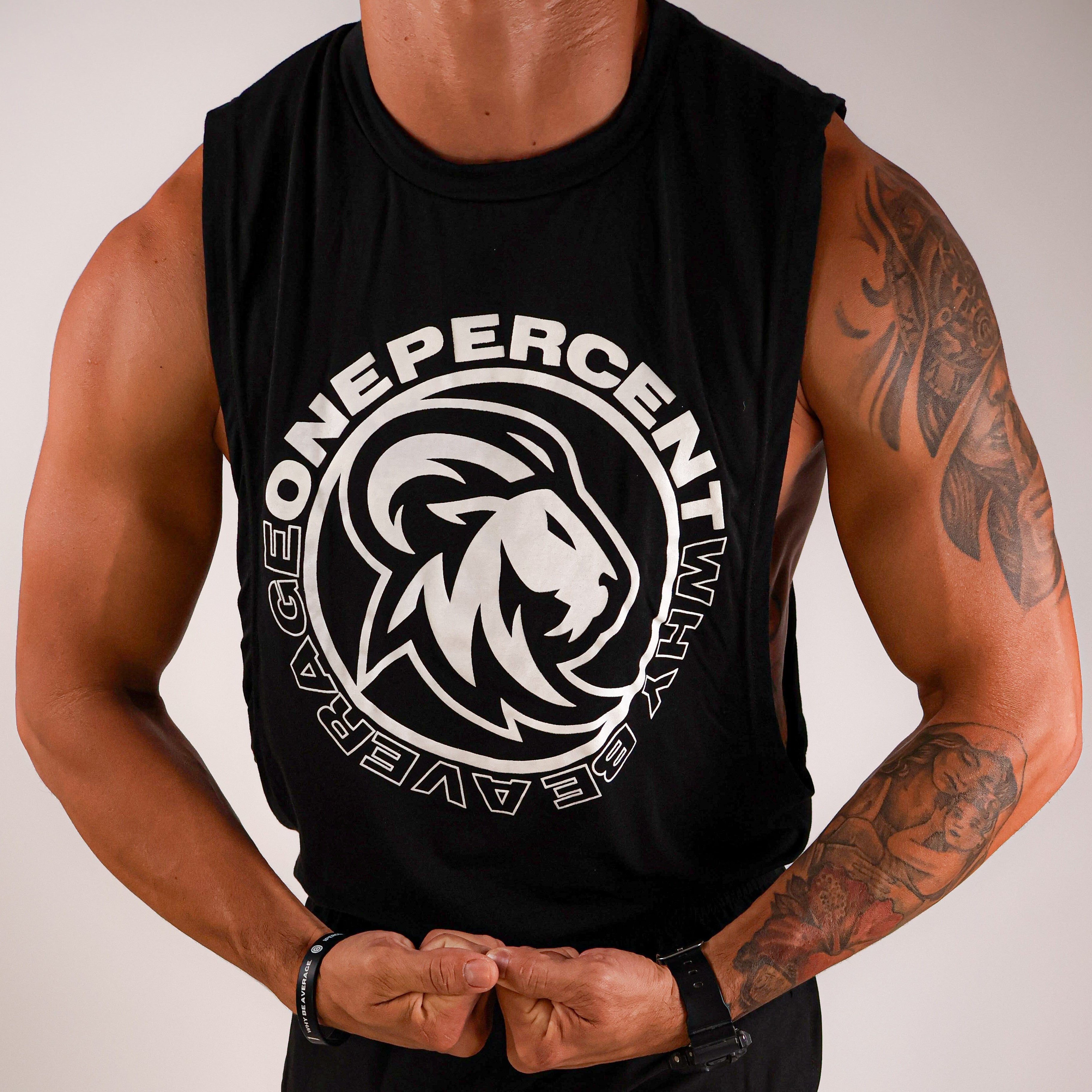 Tank Top (Defective Logo Color)