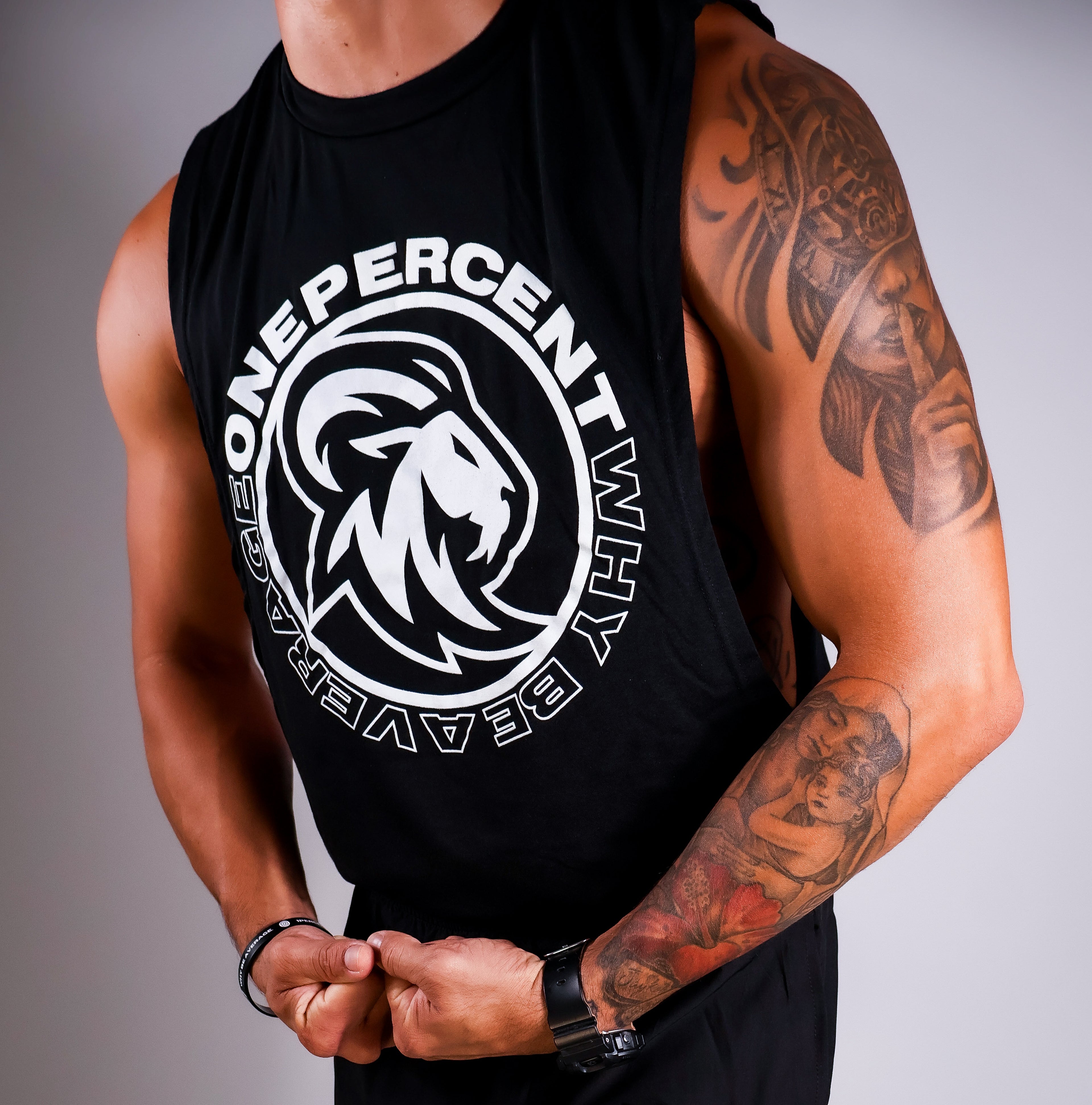 Tank Top (Defective Logo Color)
