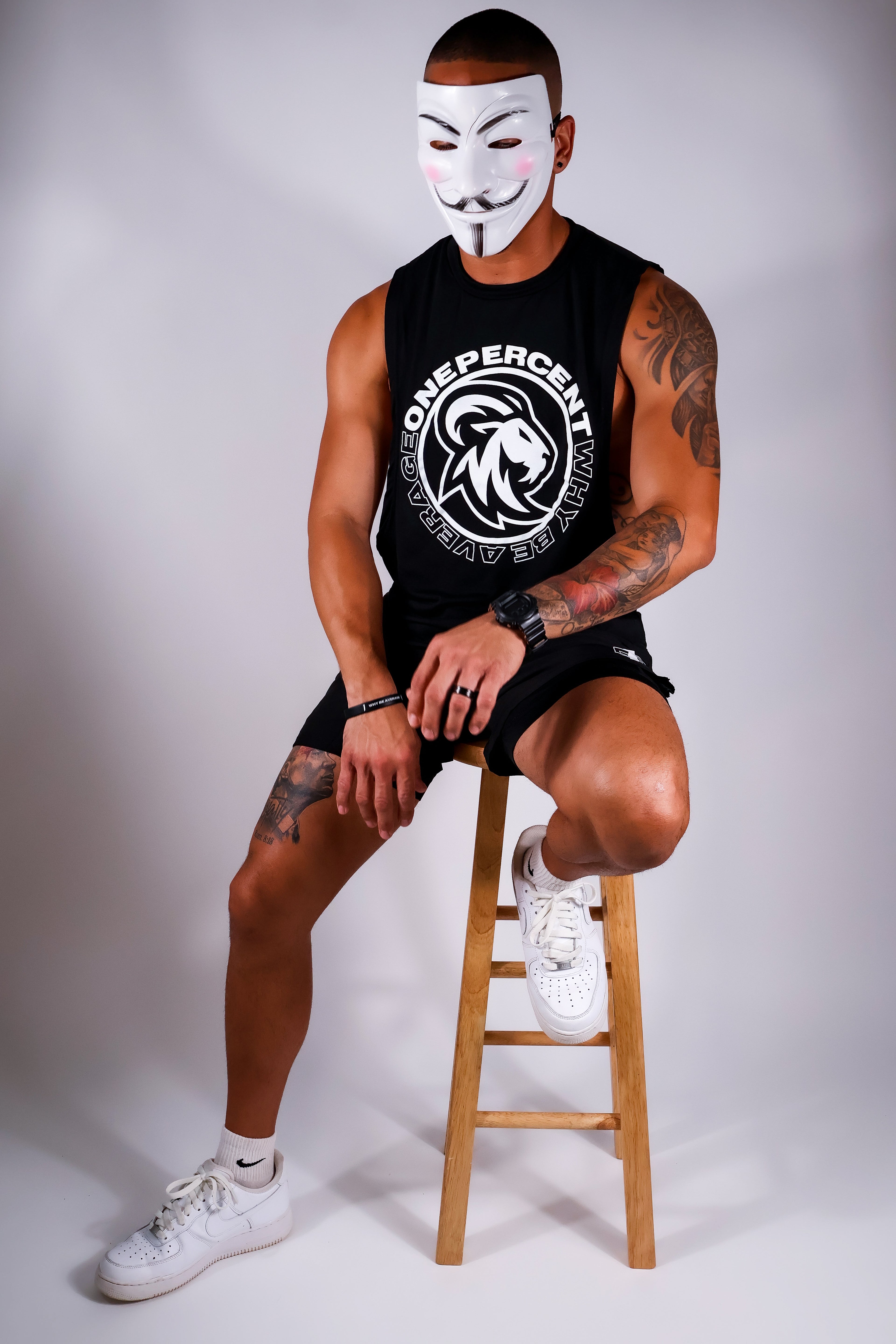 Tank Top (Defective Logo Color)