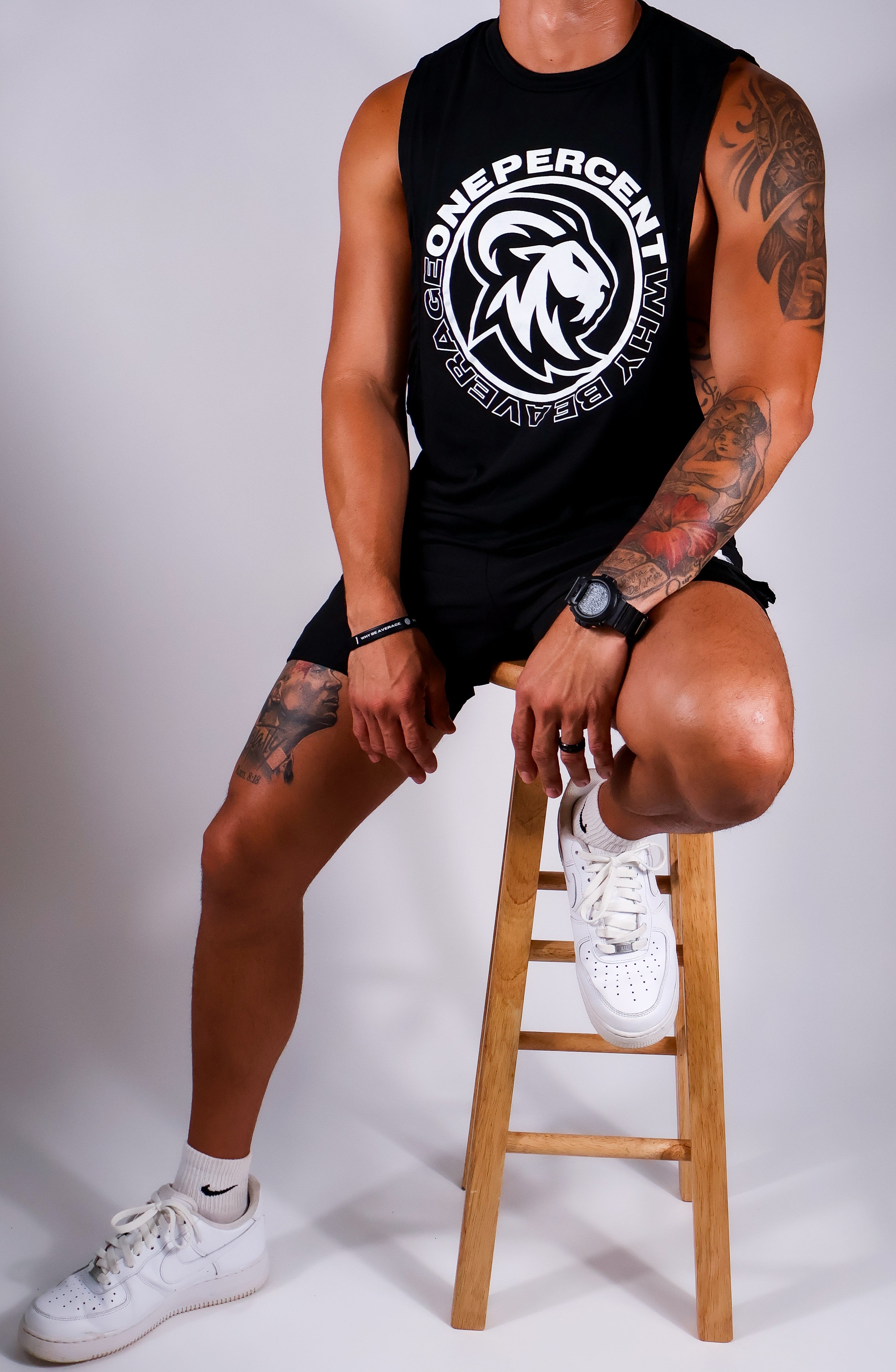 Tank Top (Defective Logo Color)