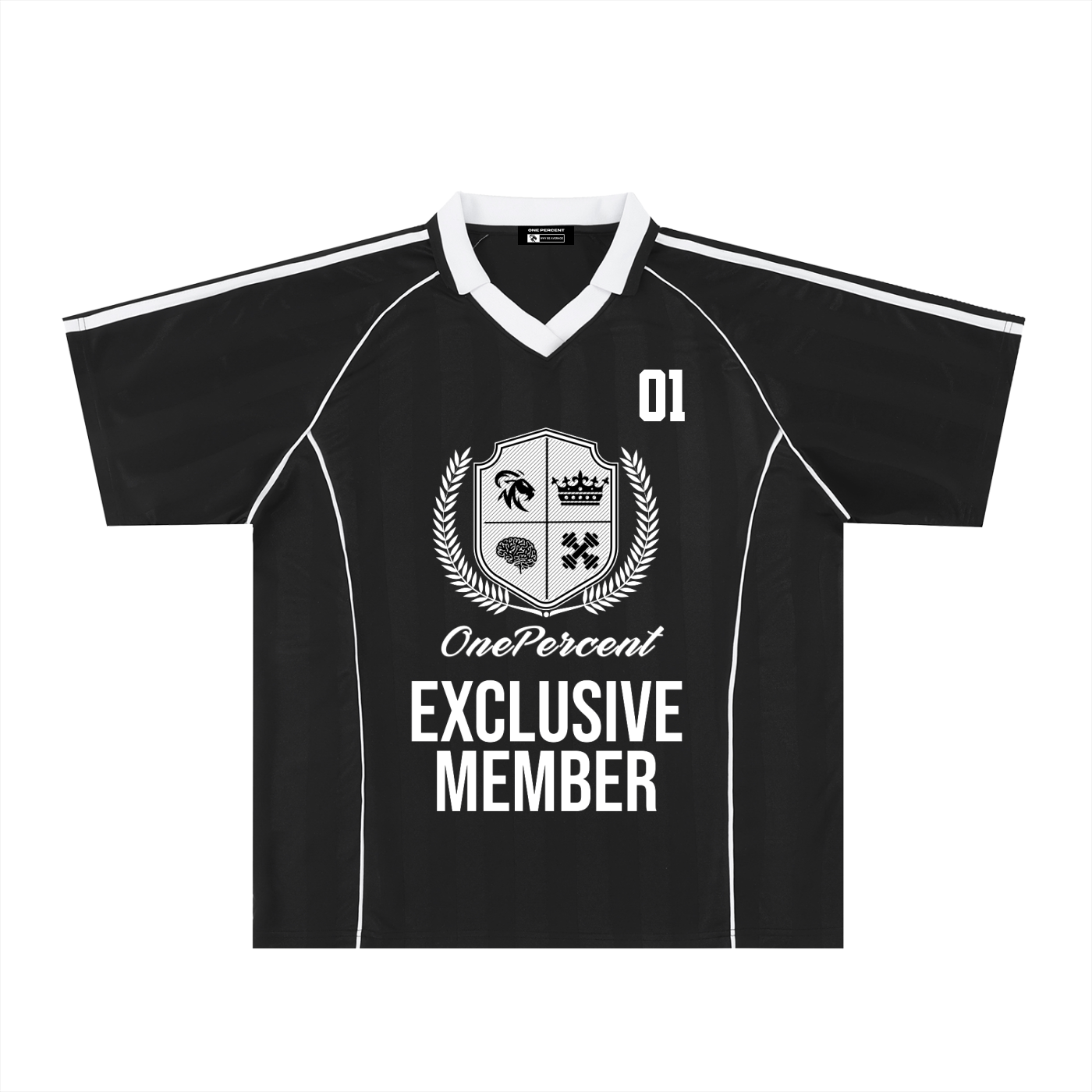 Exclusive Member Soccer Jersey