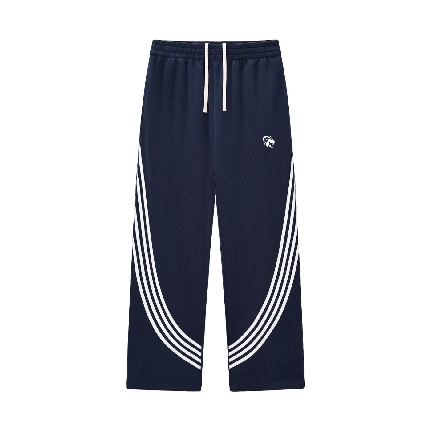 Stripe Sweatpants