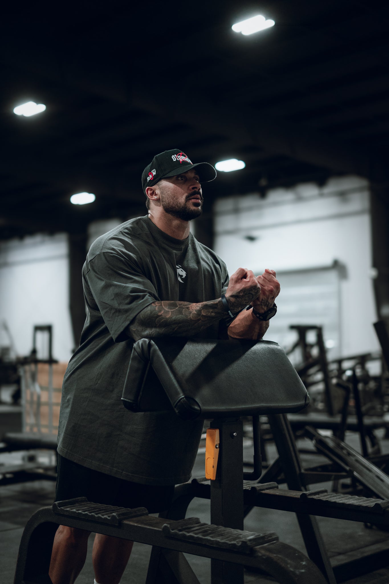 BUILT DIFFERENT