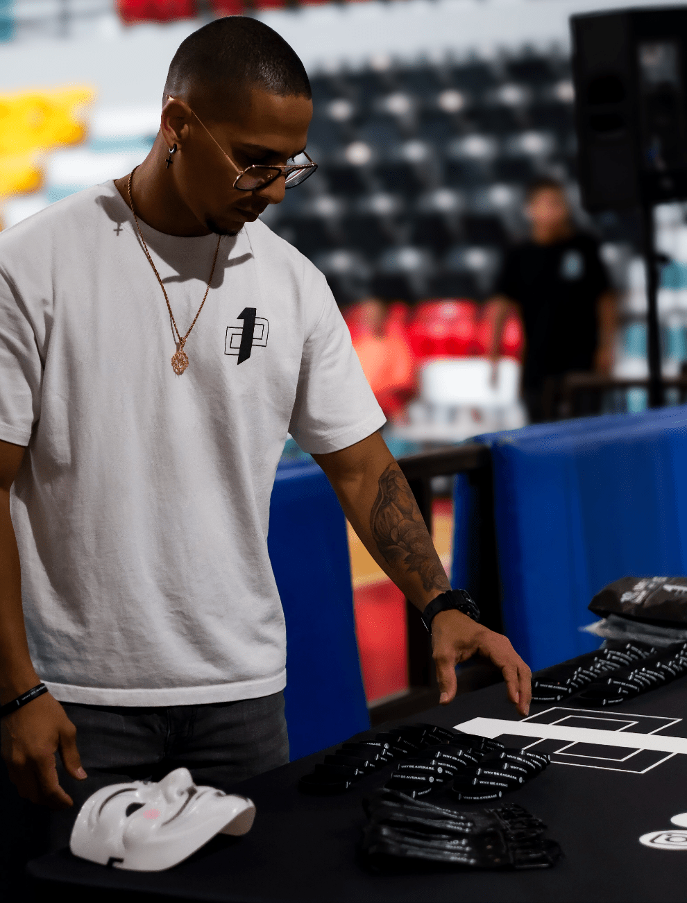 WBA Premium Oversized Cotton T-Shirt