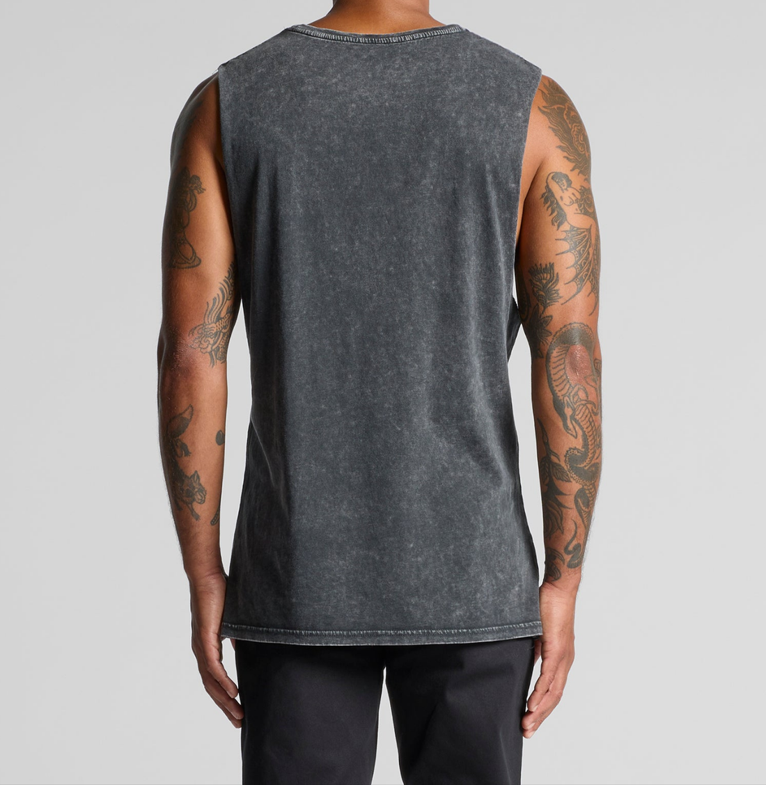 Stone Wash Tank