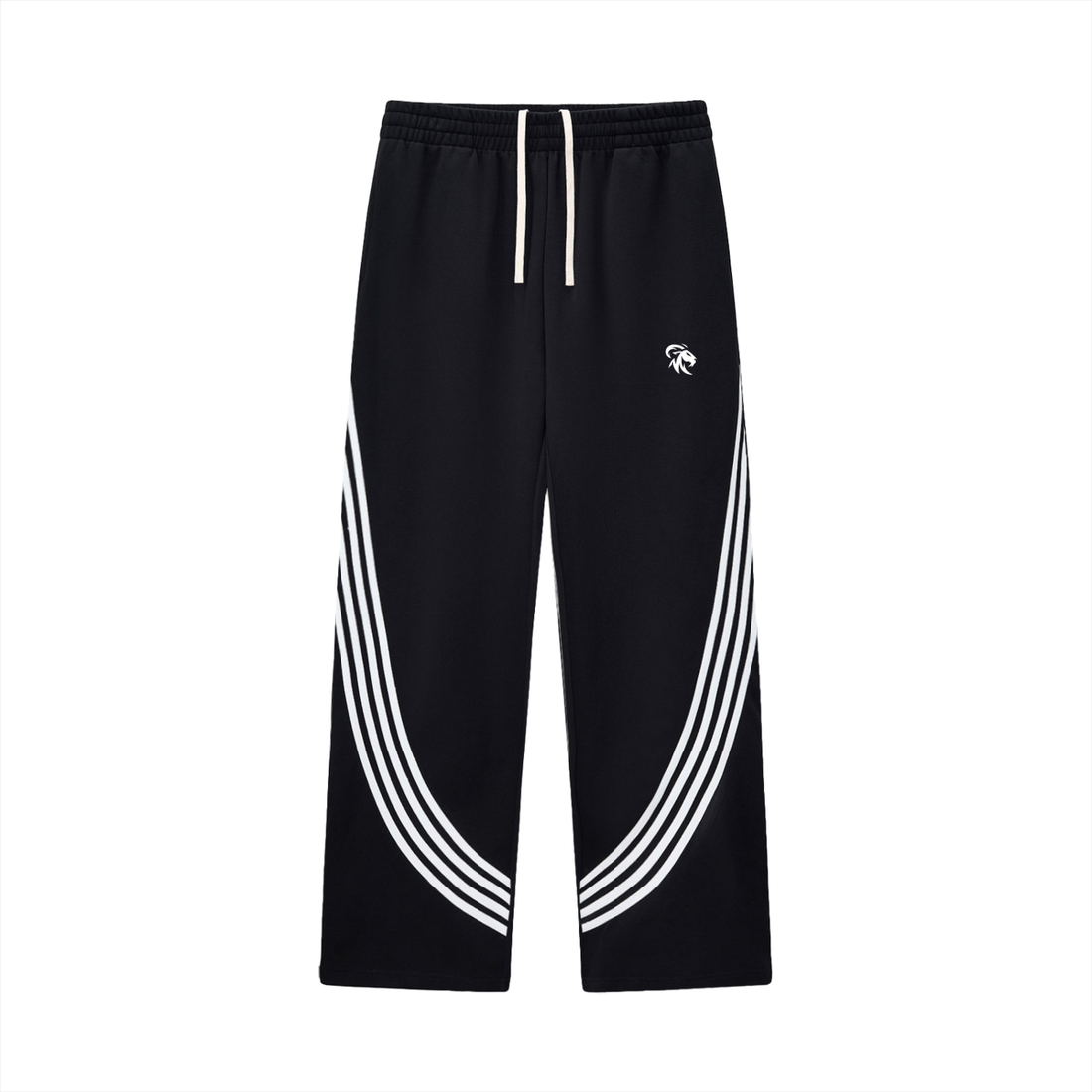 Stripe Sweatpants