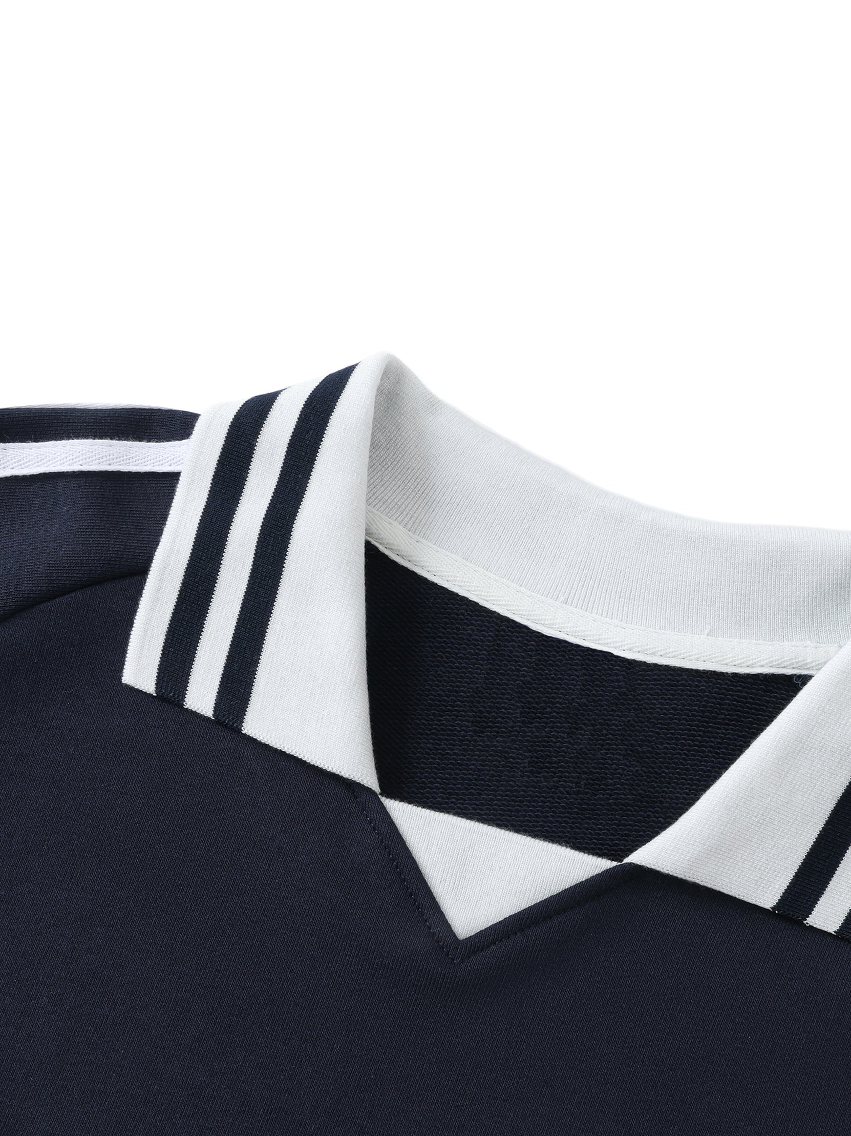 Striped Sweatshirt