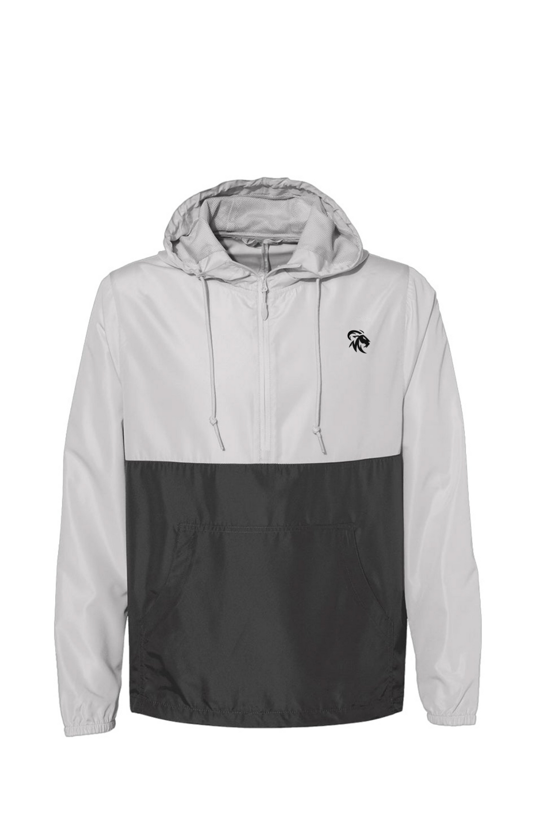 Lightweight Quarter Zip Pullover Windbreaker