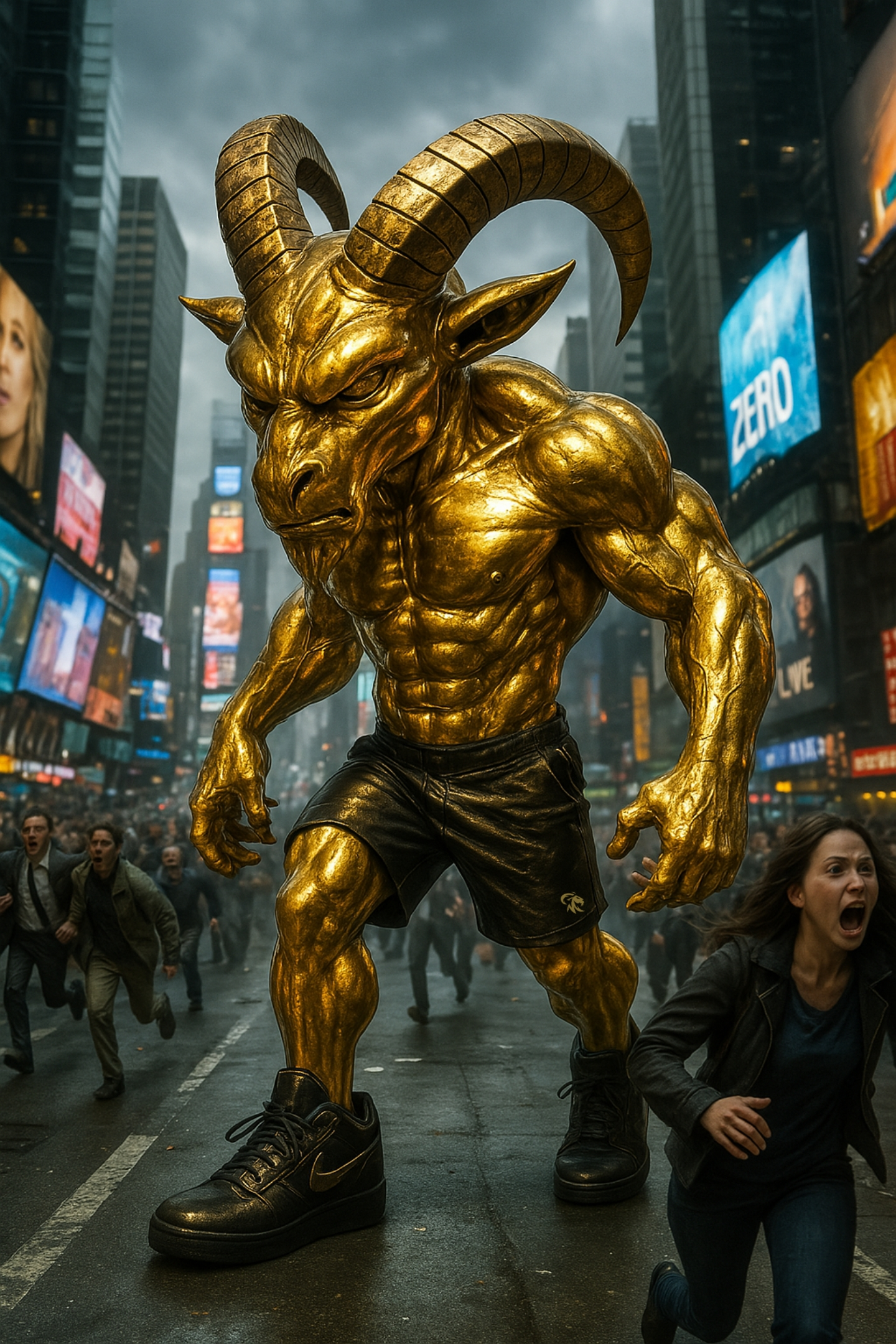 GOLDEN GOAT COLLECTION