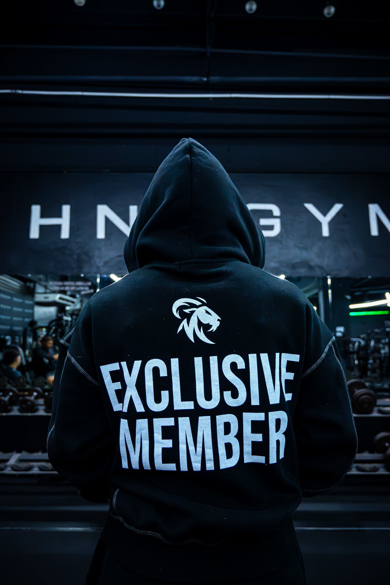 Exclusive 1% Member