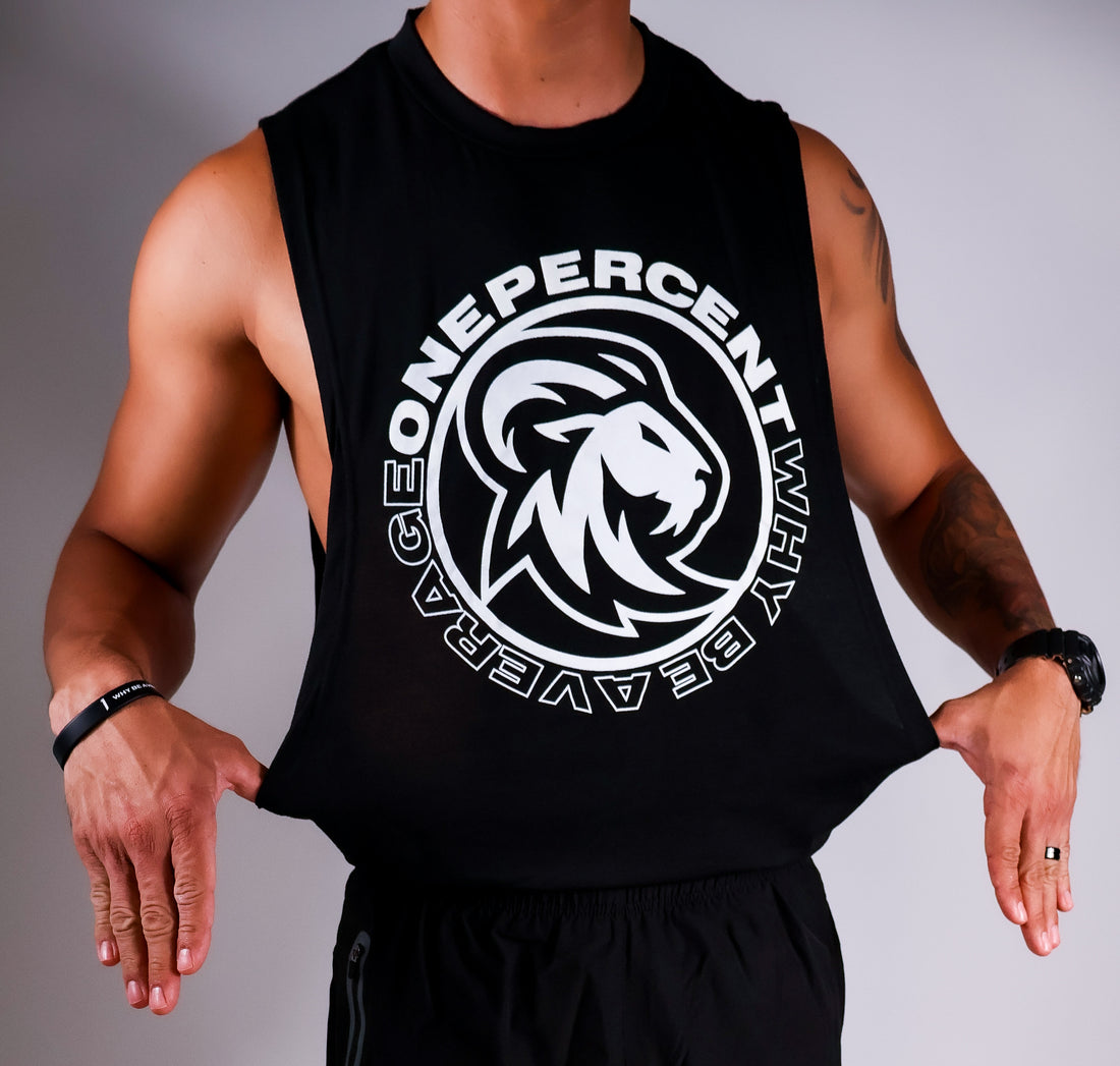 Tank Top (Defective Logo Color)