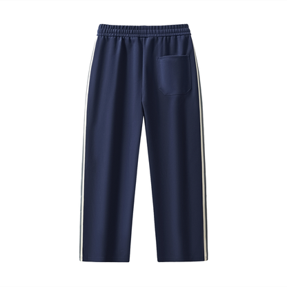 Straight Leg Pants