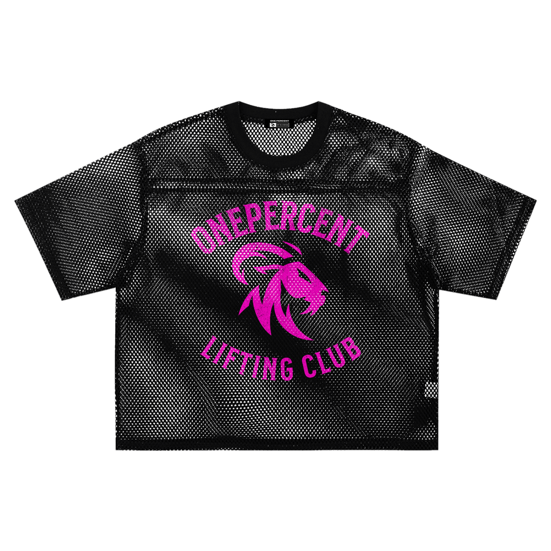 Net T-Shirt OPLC (Day 3)