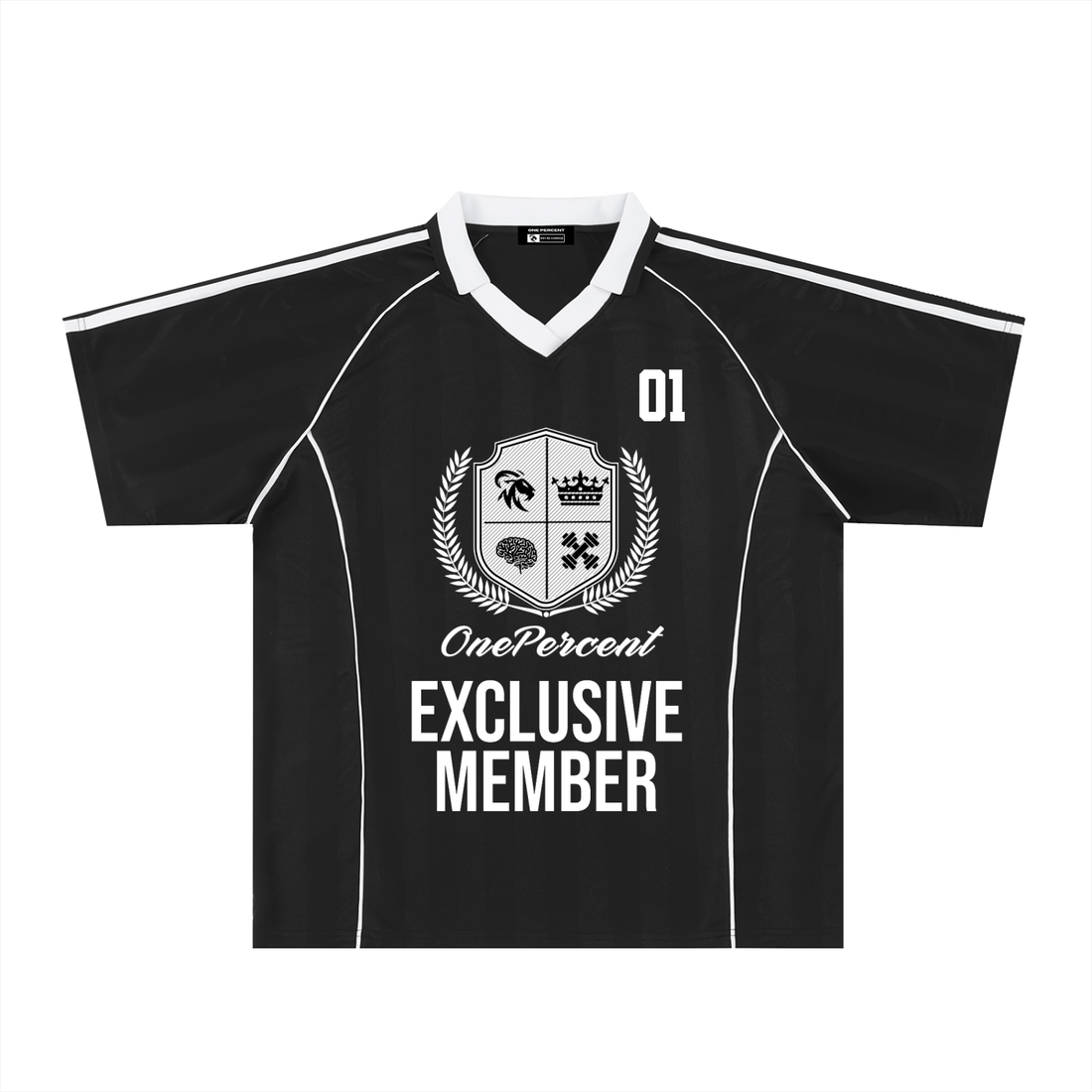 Exclusive Member Soccer Jersey