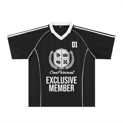 Exclusive Member Soccer Jersey