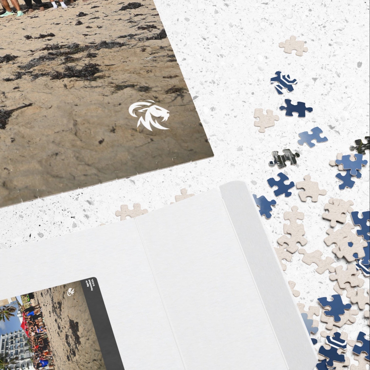 Summer Bootcamp 2K26 Photo Puzzle (110–1014 pcs)
