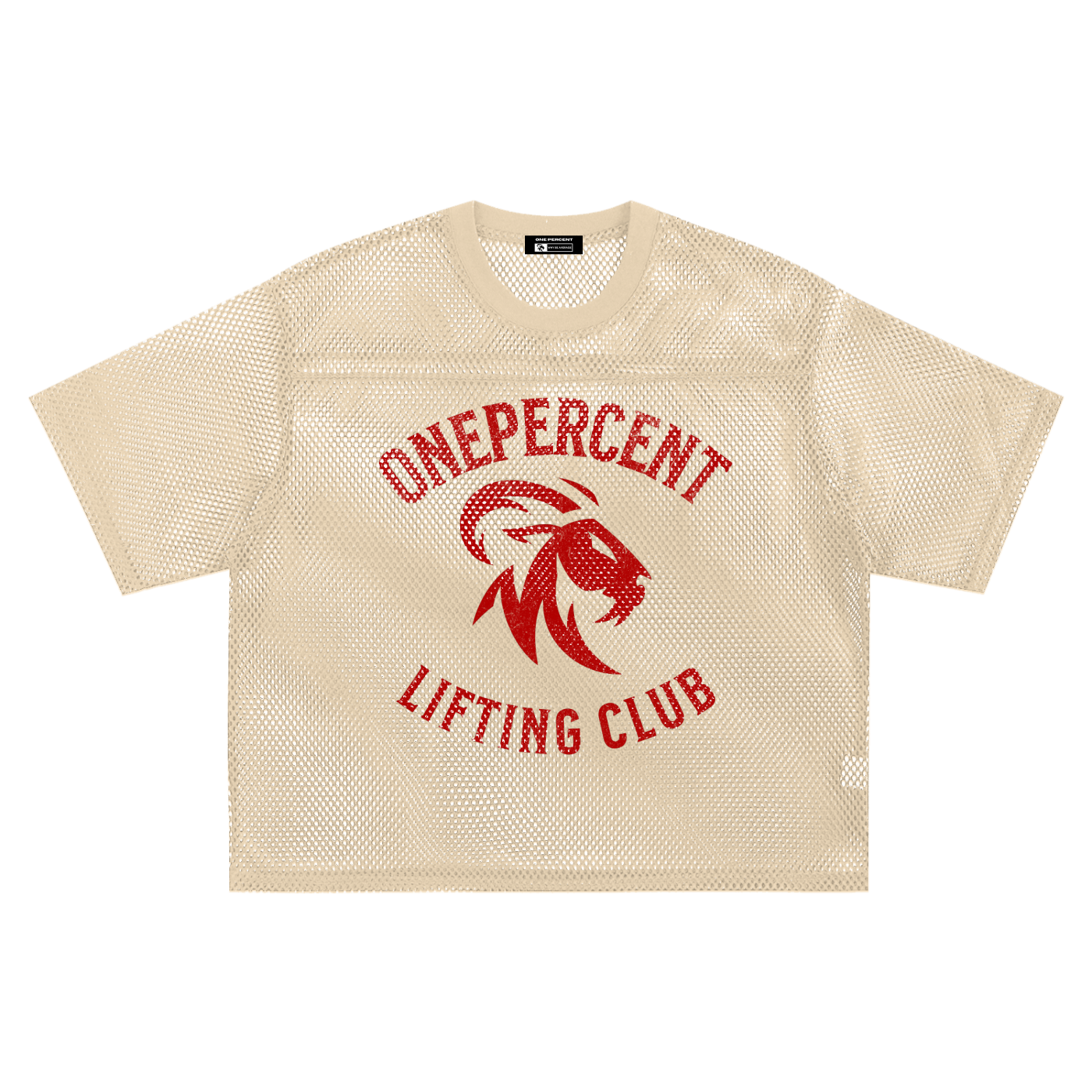 Net T-Shirt OPLC (Day 2)