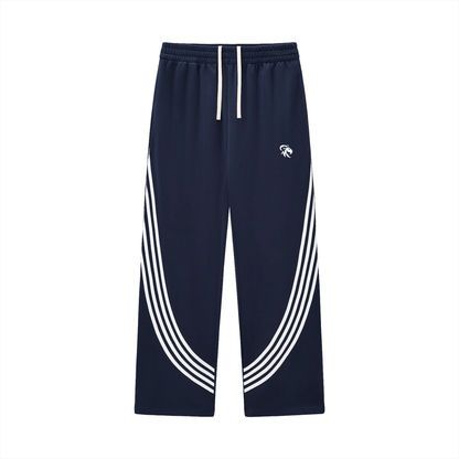 Stripe Sweatpants