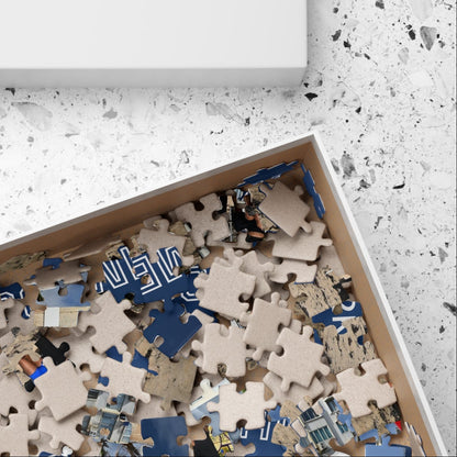 Summer Bootcamp 2K26 Photo Puzzle (110–1014 pcs)