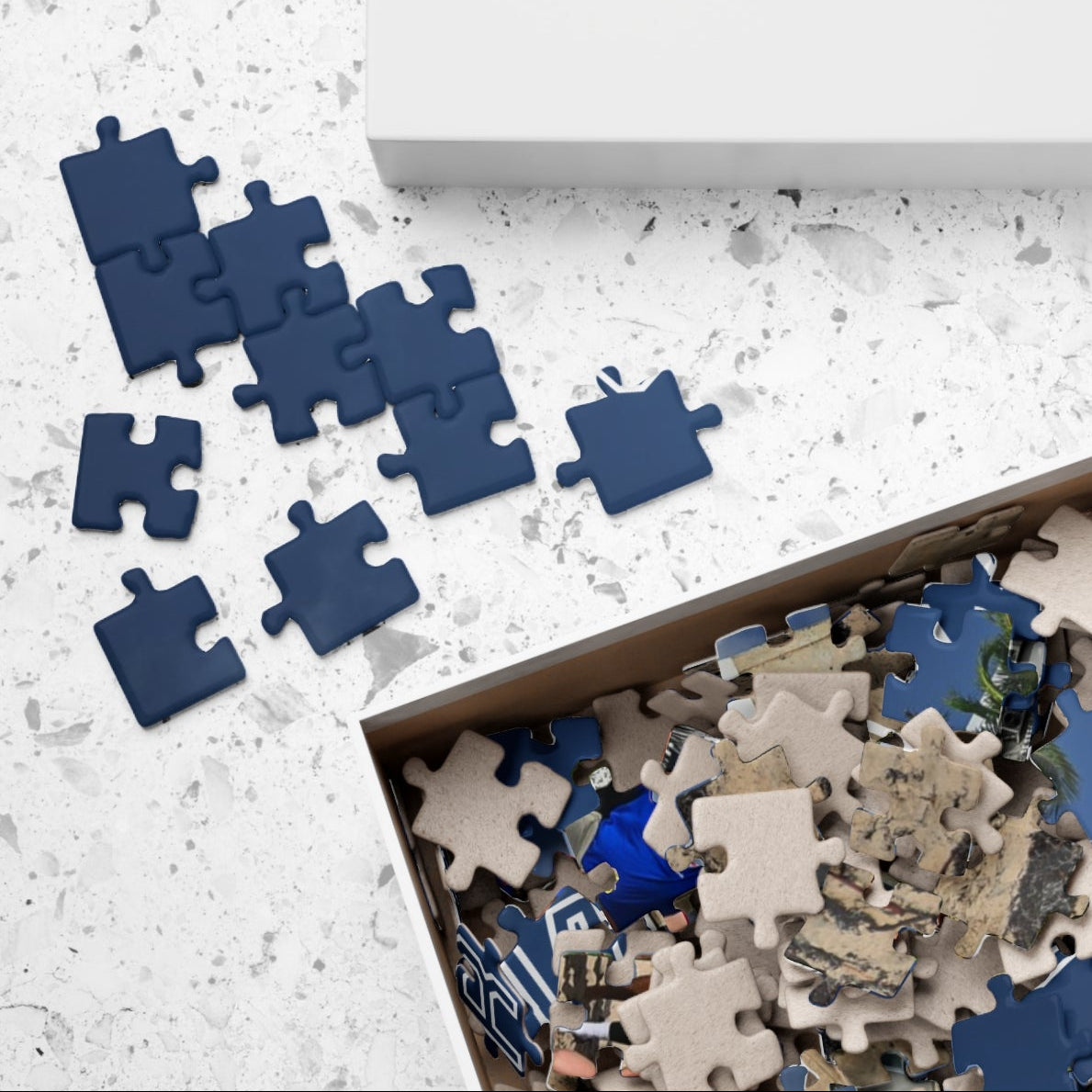 Summer Bootcamp 2K26 Photo Puzzle (110–1014 pcs)