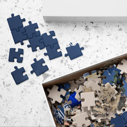 Summer Bootcamp 2K26 Photo Puzzle (110–1014 pcs)