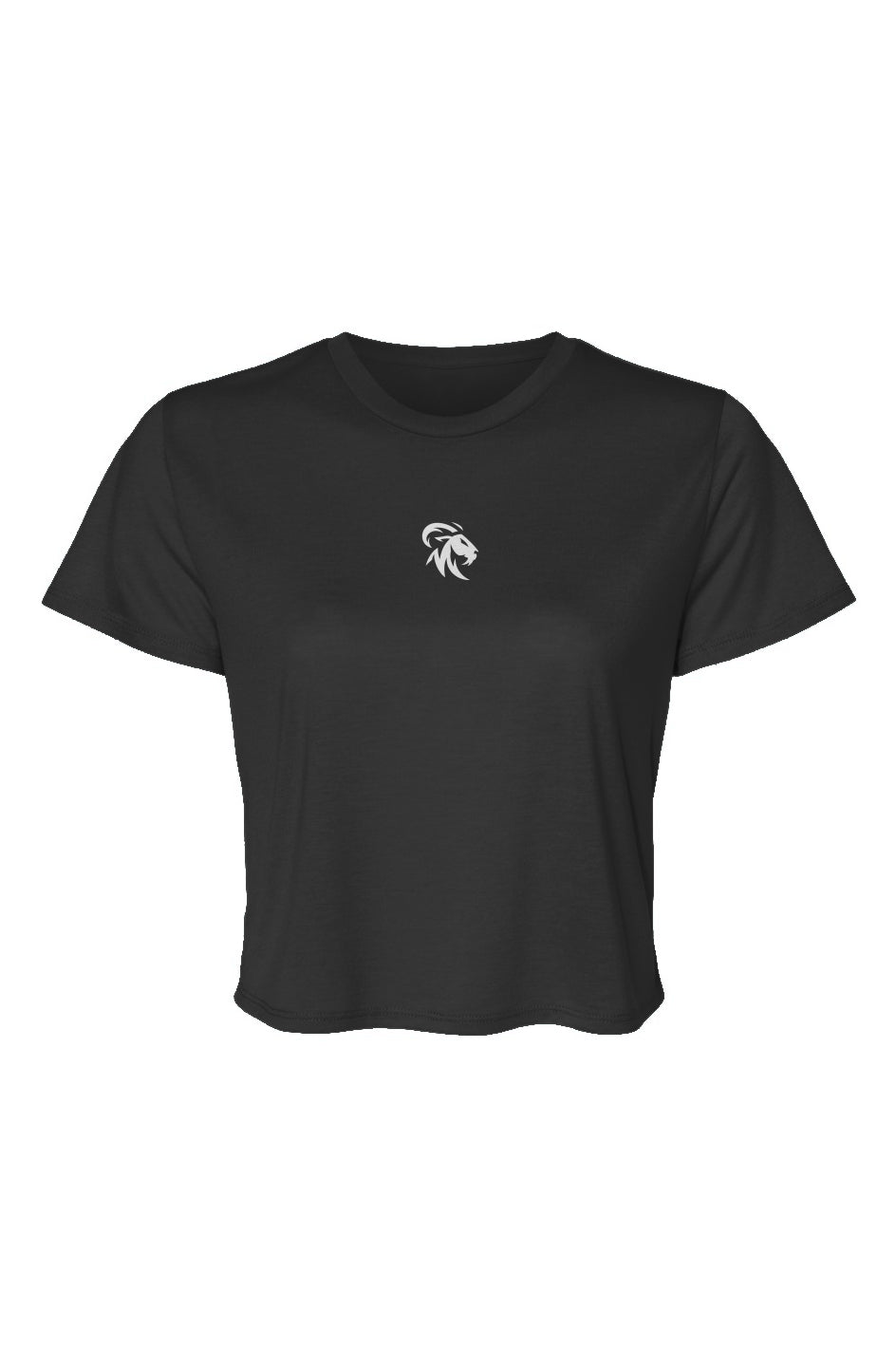 Women’s Flowy Cropped Tee