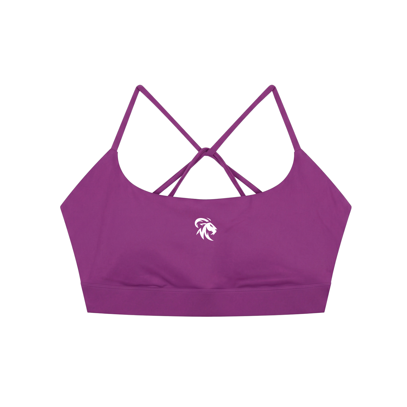 Cross Yoga Sports Bra