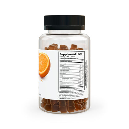Collagen Gummies (60 Gummies)