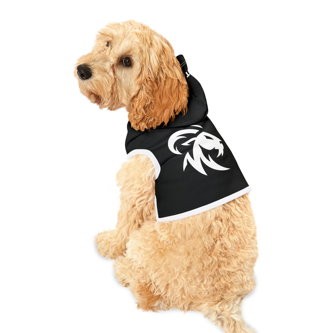 One Percent Hoodie for Dogs