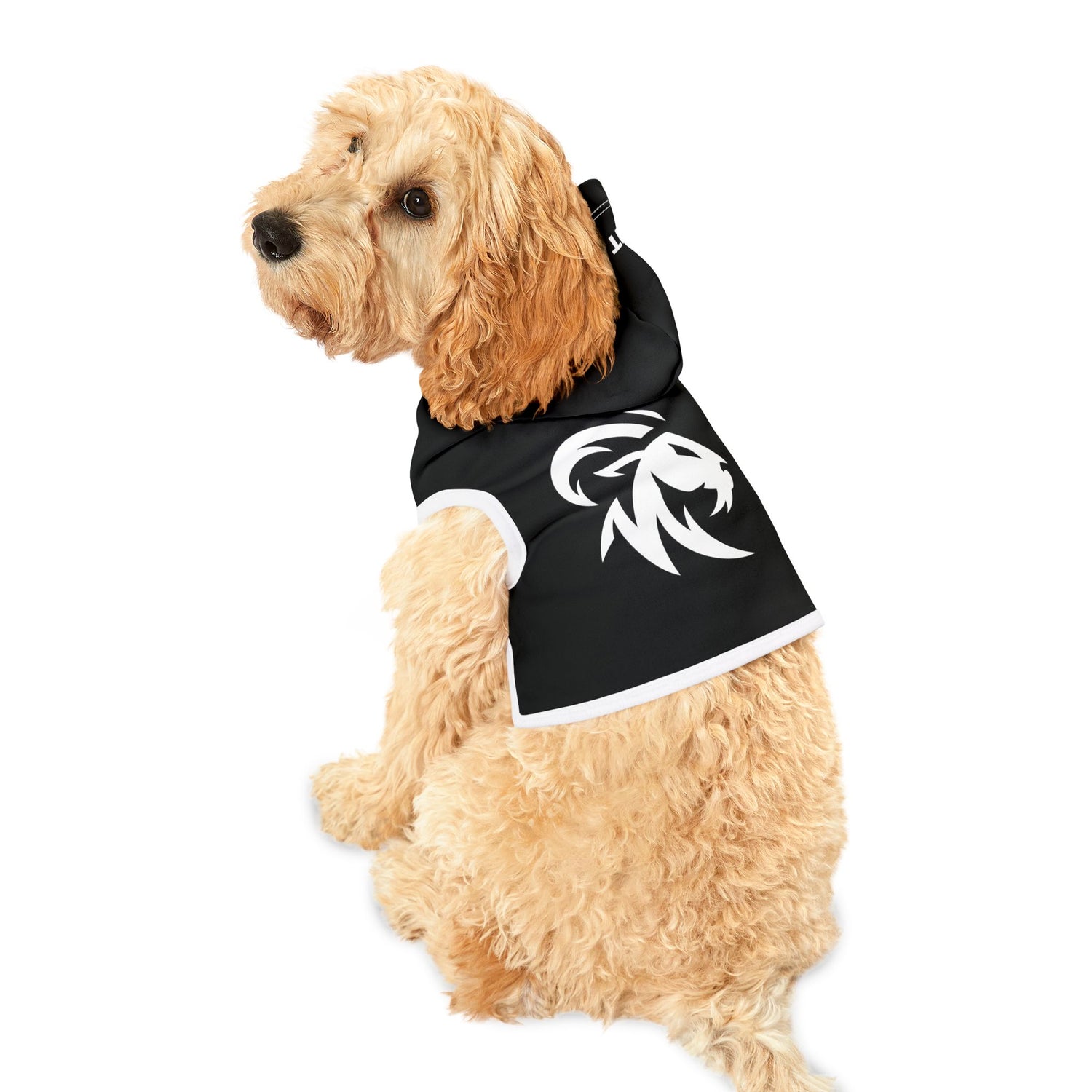 One Percent Hoodie for Dogs