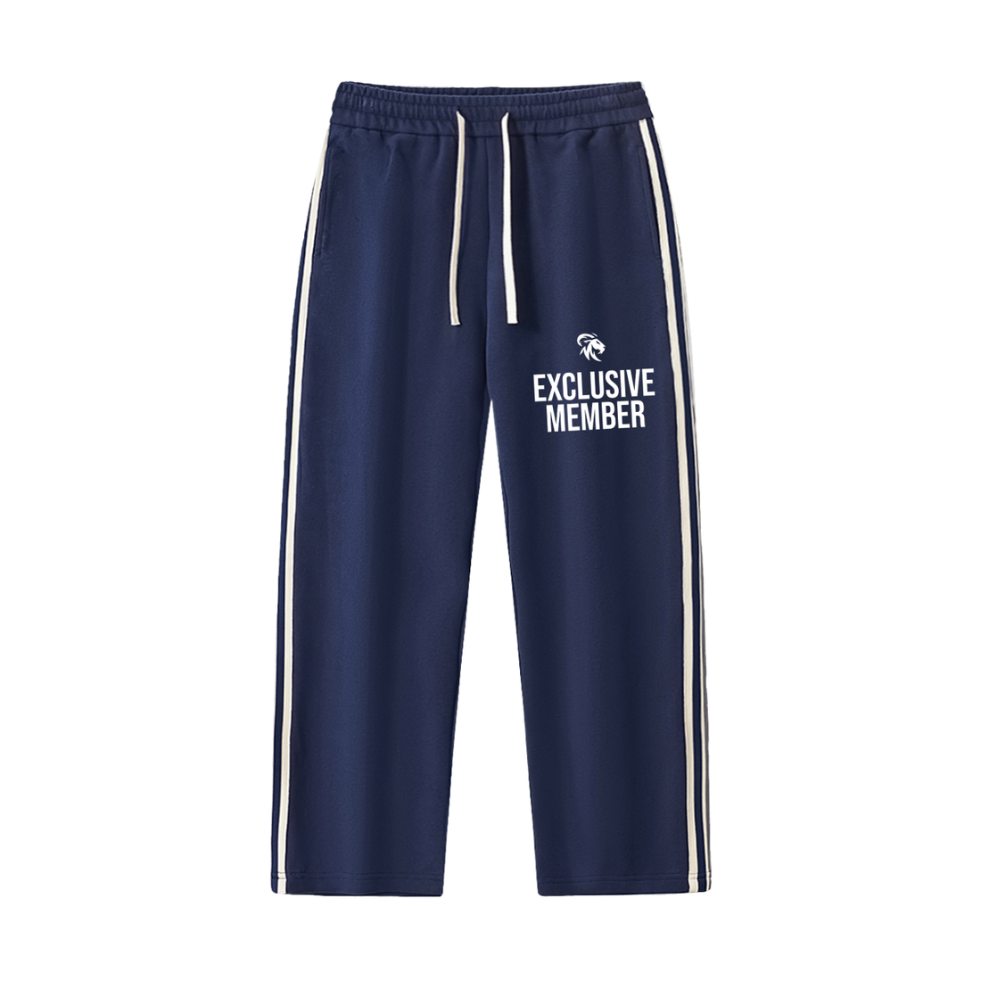 Straight Leg Pants