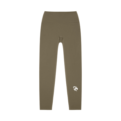 High-Waisted Yoga Leggings