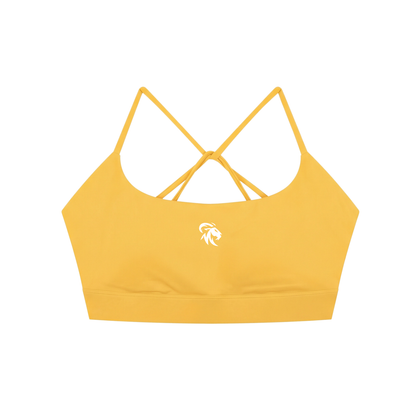 Cross Yoga Sports Bra