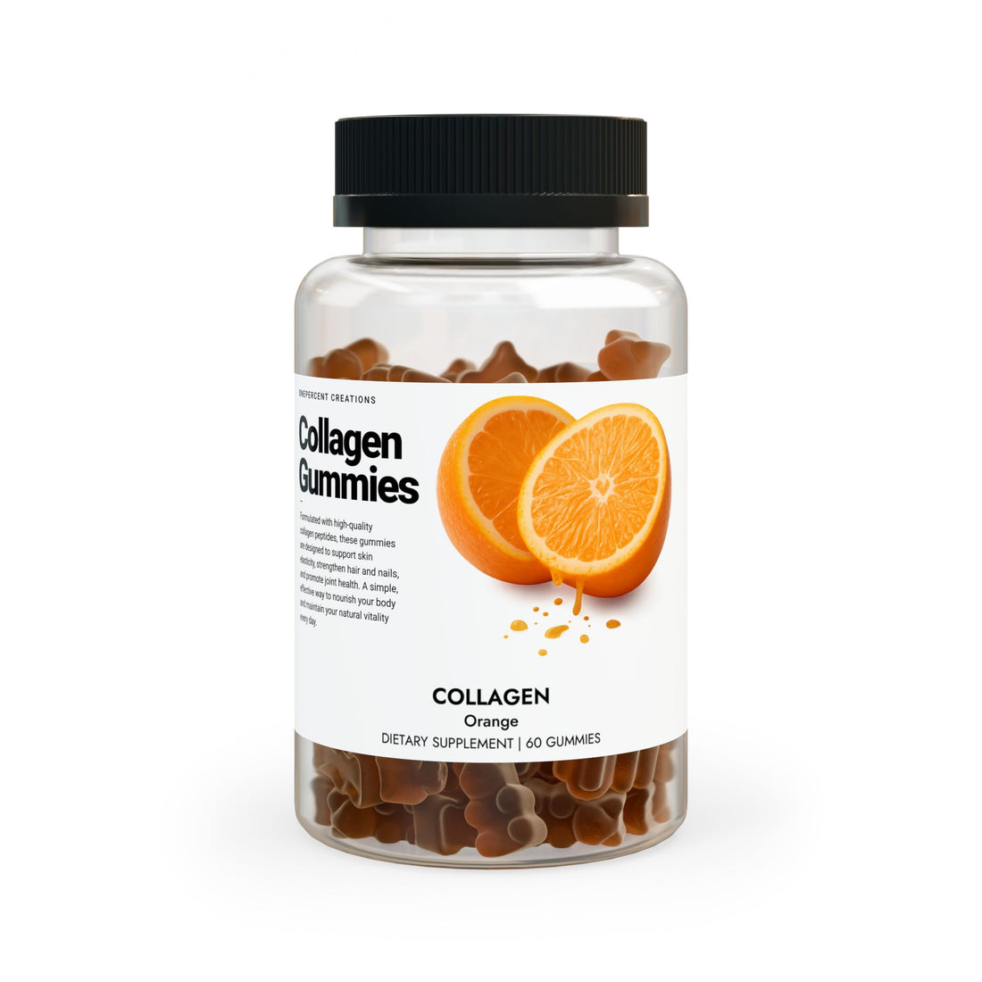 Collagen Gummies (60 Gummies)