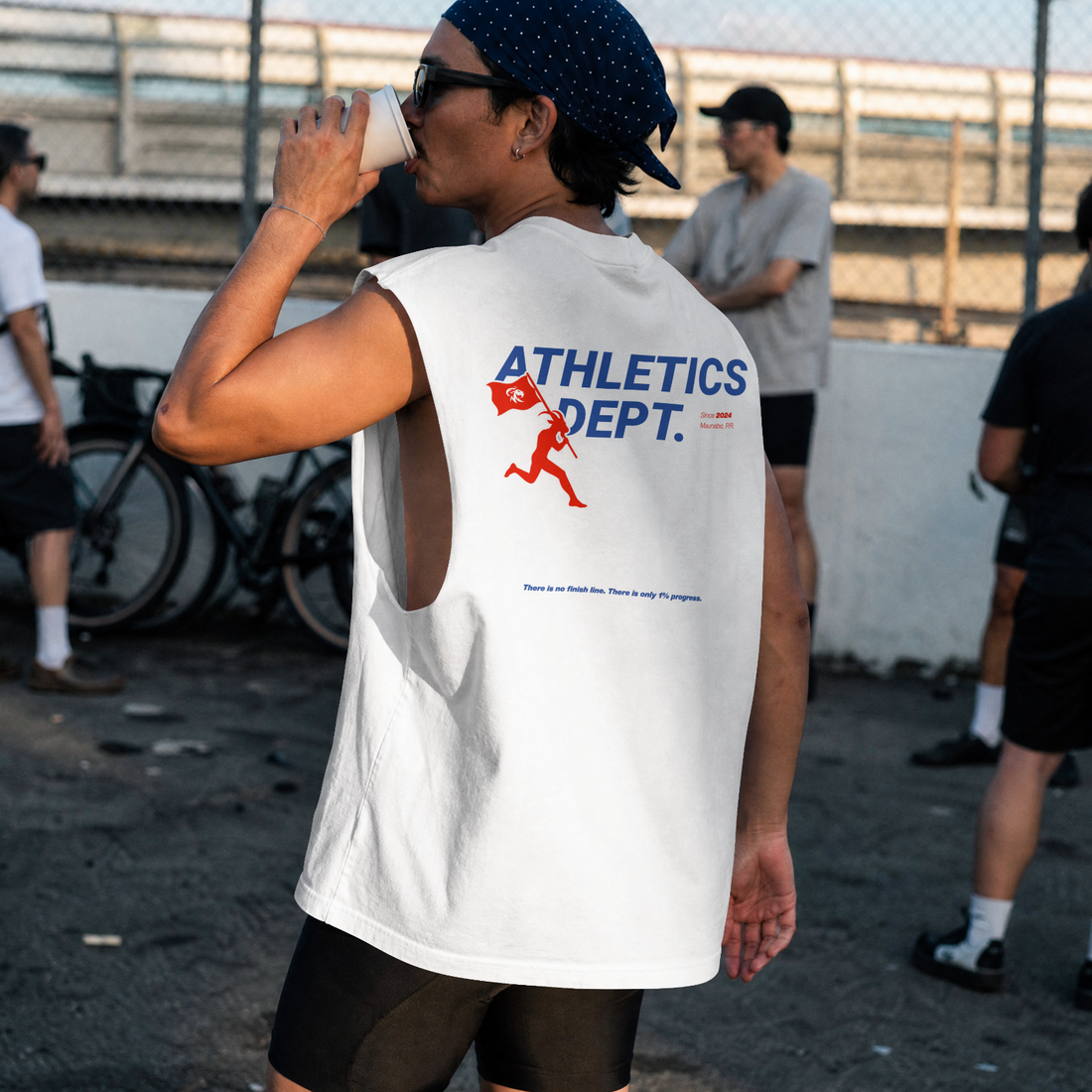 OP Athletics Muscle