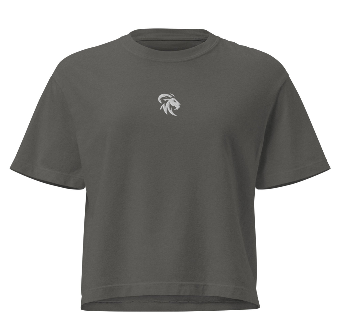 Womens Boxy T-Shirt