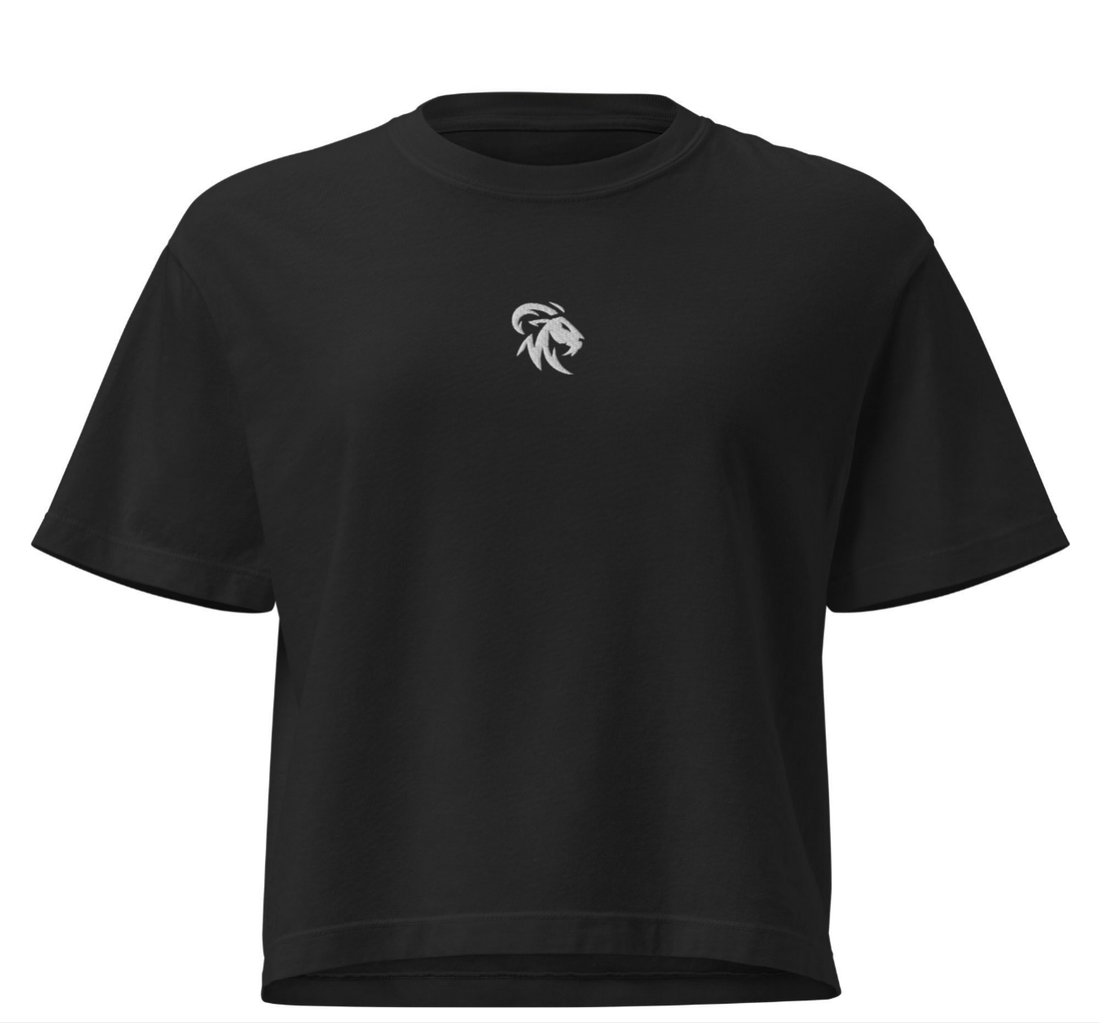 Womens Boxy T-Shirt