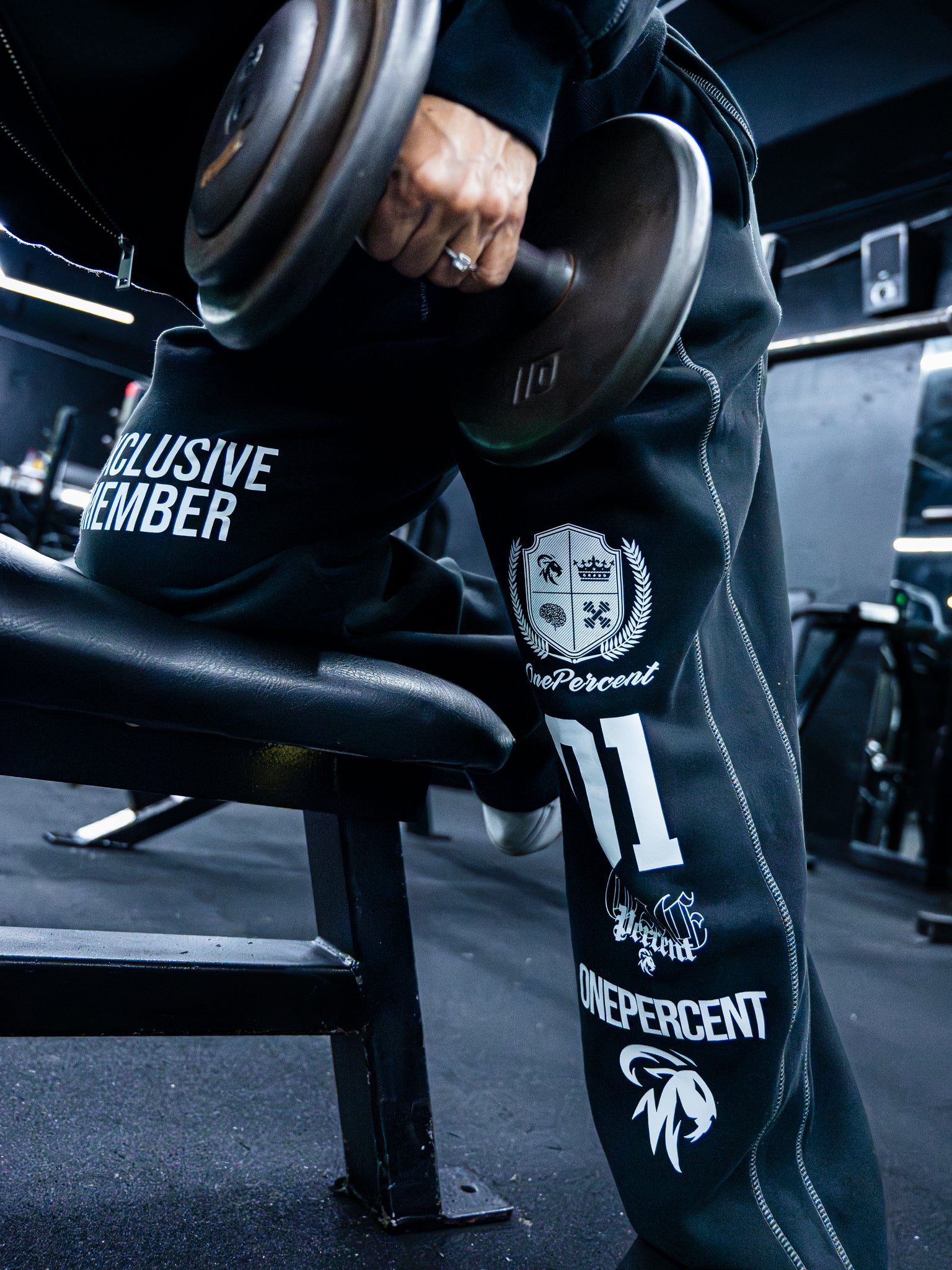 G.O.A.T. Fleece Sweatpants