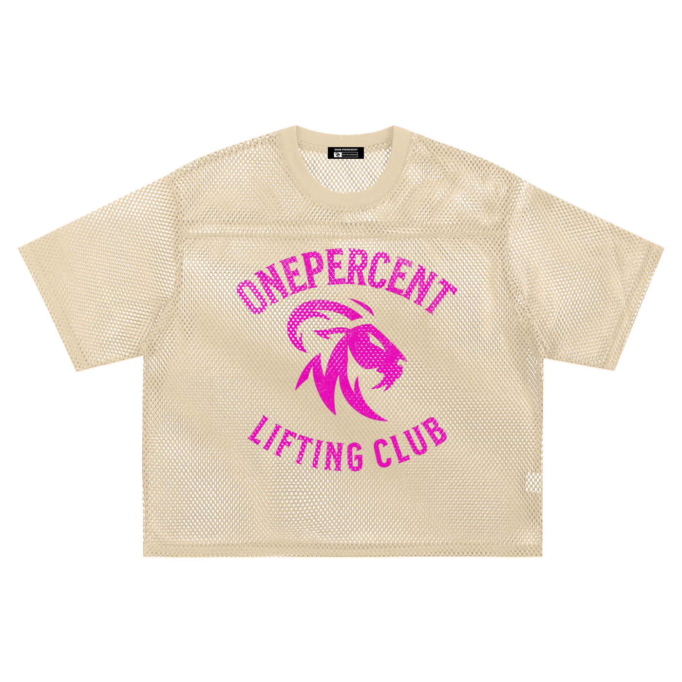 Net T-Shirt OPLC (Day 3)