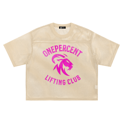 Net T-Shirt OPLC (Day 3)