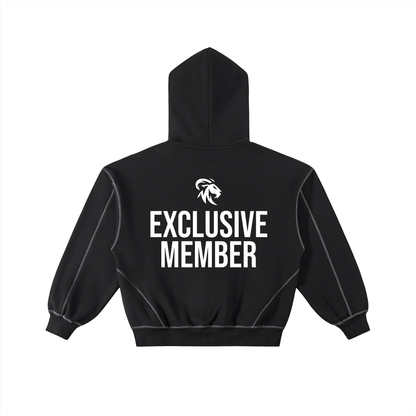 exclusive,member,goat