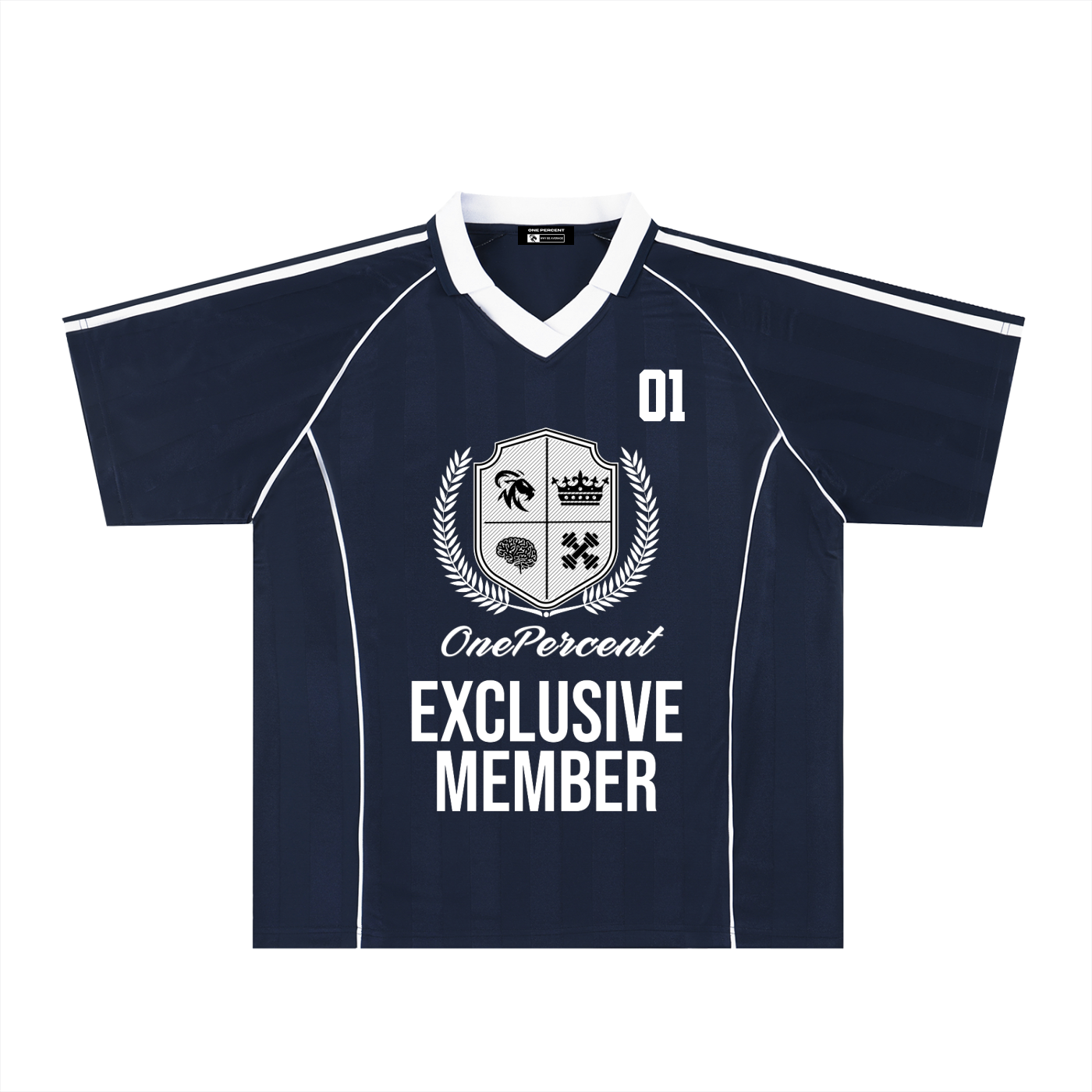 Exclusive Member Soccer Jersey