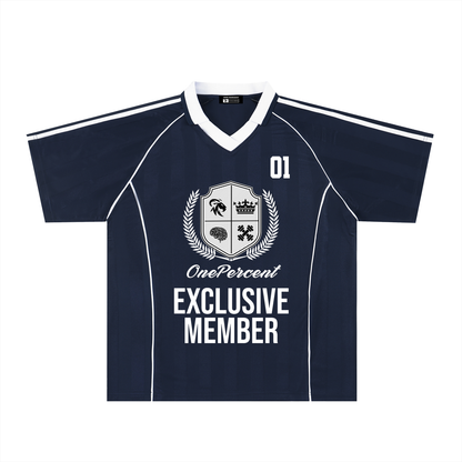 Exclusive Member Soccer Jersey