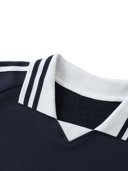 Striped Sweatshirt