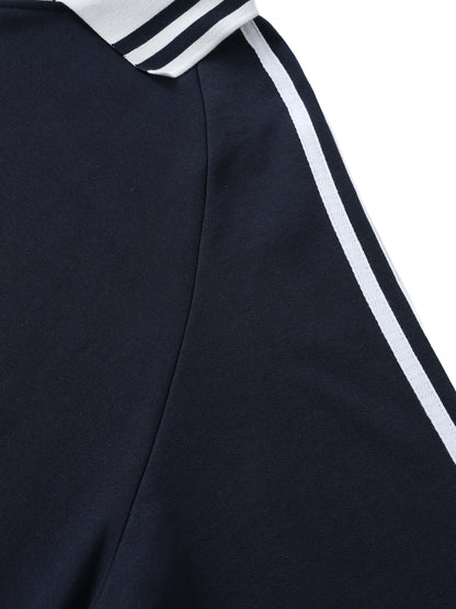 Striped Sweatshirt