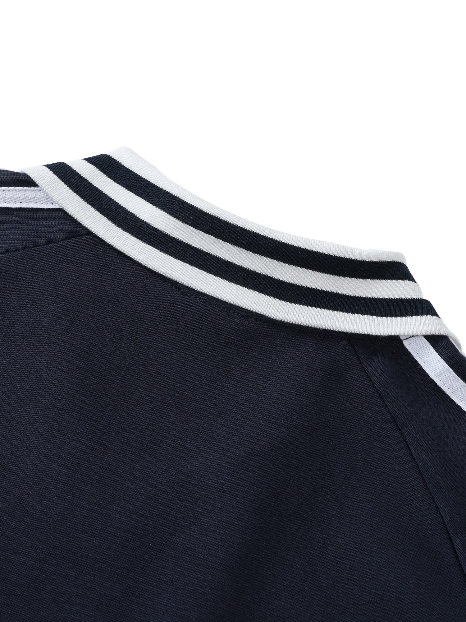 Striped Sweatshirt